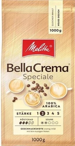 Melitta bellacrema - -,