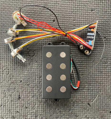 Retrovibe stinger musicman - retrovibe,