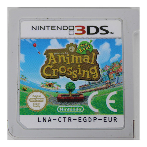 Animal crossing new leaf - new,