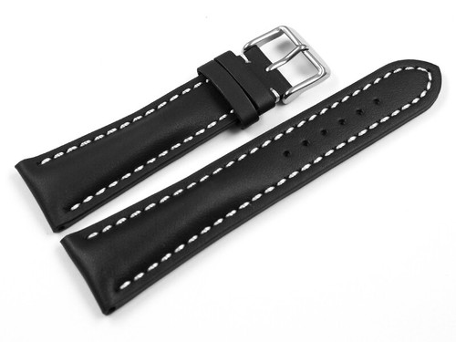 Uhrenarmband leder stark - leder,