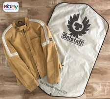 BELSTAFF HERO leather jacket