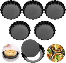 Tarteform Mit Hebeboden Ø10Cm