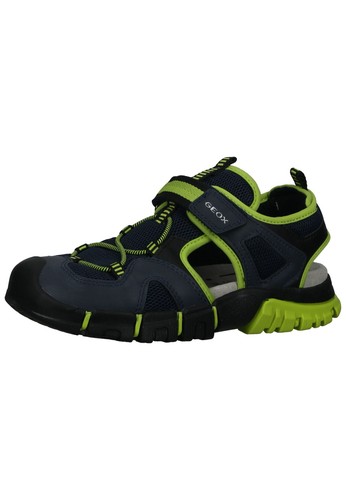 Geox sandalen textil - geox,