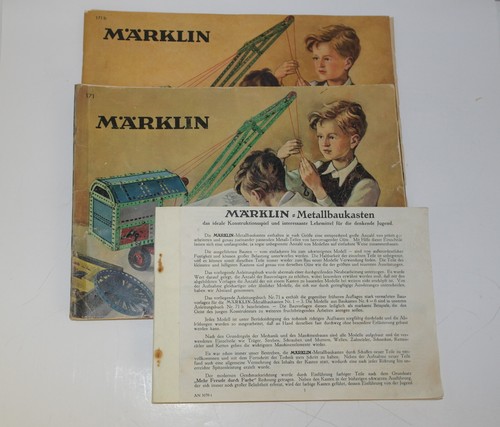 Märklin cod 171 - 171/b, +