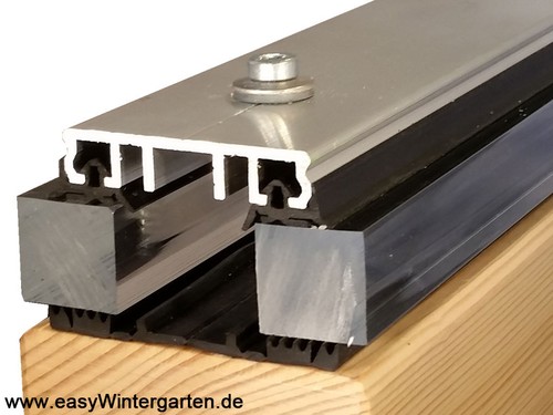 Verlegeprofil für vsg glas - verlegeprofil,