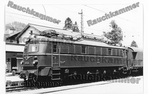 Altes baryt foto öbb - baryt-foto, 01