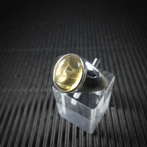 Ring silber 925 - gr., 60,
