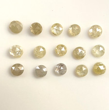 Natural Diamond Lot Rund Rose