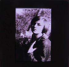 Marianne Brandt ( 1893 / 1983 ) deutsche Künstlerin Bauhaus Dia