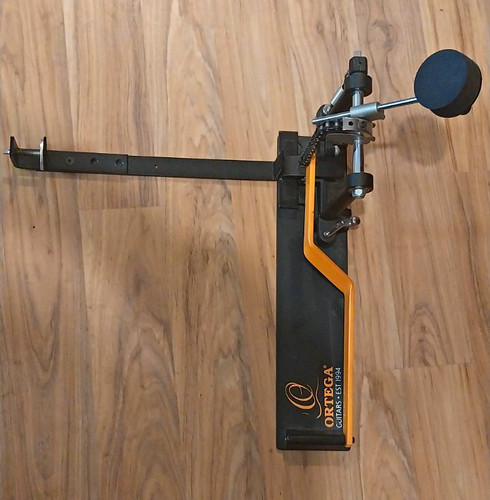 Ortega cajon fußmaschine - ortega,
