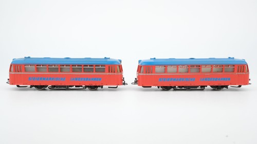 Märklin schienenbus mit - h0,