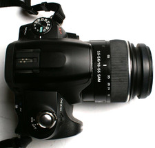 Sony Kameraset, Sony Alpha