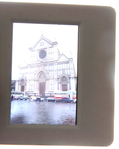 Foto negativ dia - negativ, historisches
