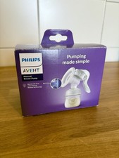 Philips Avent Handmilchpumpe