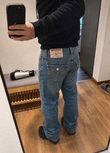 True religion jeans - true,
