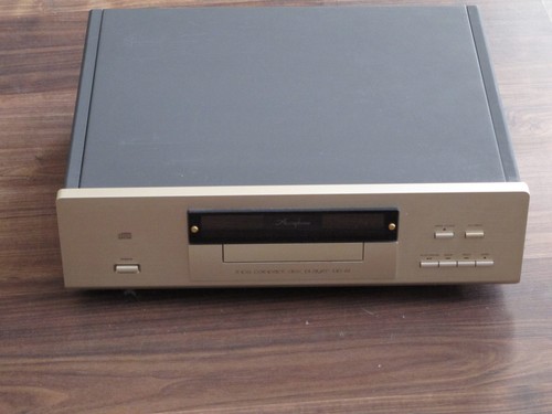 Accuphase cd player - accuphase, cd-player