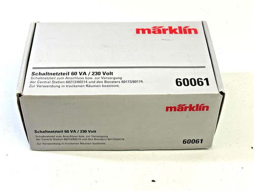 Märklin 60061 - h0,