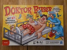 Doktor Bibber – Das Duell