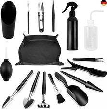 Bonsai Werkzeug Set, 16-teilig