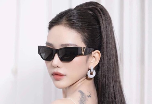 Versace sonnenbrille ve - sonnenbrille,