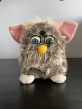 Vintage Furby 1998 Tiger