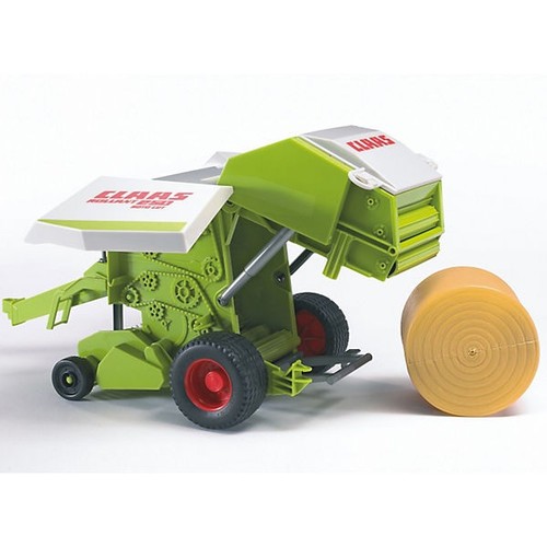 Bruder 02121 claas - 02121, rollant