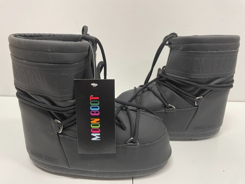 Moon boot icon low - boot, rubber