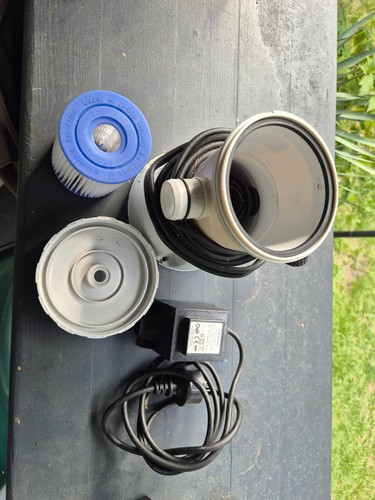 Poolpumpe mit filter modell - mit,