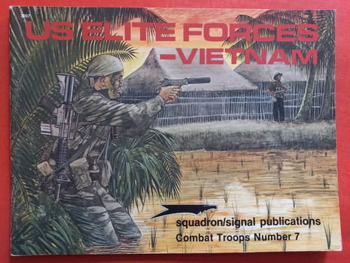 Squadron signal 3007 troops - 3007,