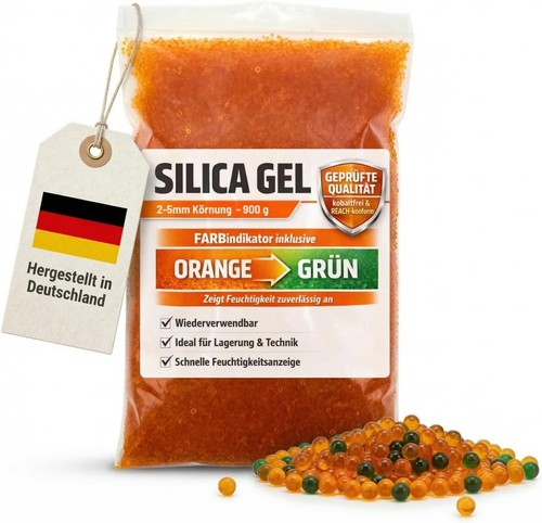 Speed buster silica - silica, kugeln