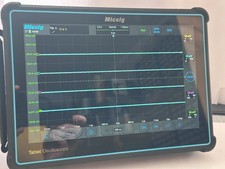 Oszilloskop Micsig TO3004