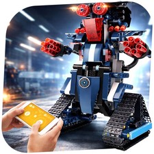 RC ferngesteuerter Roboter aus