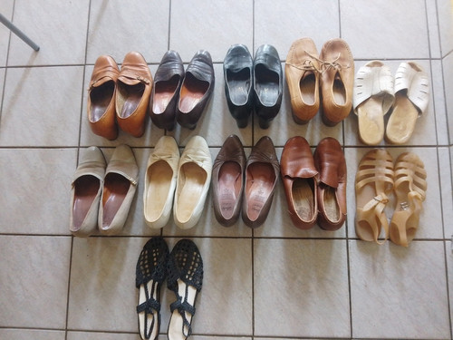 Schuhe konvolut requisite - 40,