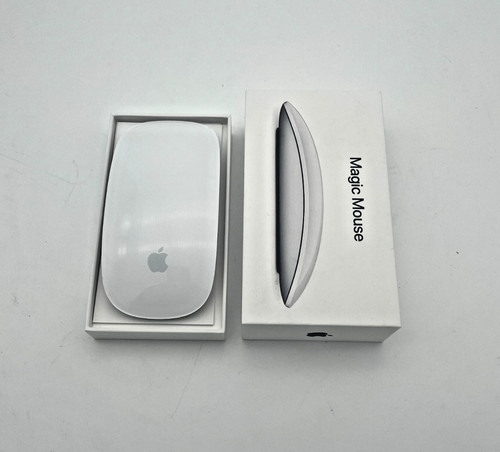 Apple magic mouse weiß - mouse,