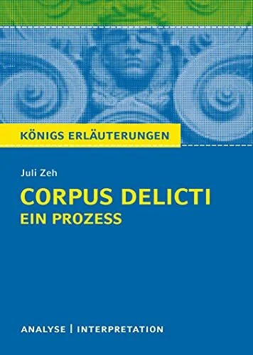 Corpus delicti ein prozess - corpus,