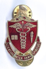 U.S. Army Unit Crest "Walter