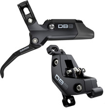 SRAM DB8 Scheibenbremse Hinten 2000mm Hinterrad 4-Kolben MTB 2-Finger Hebel
