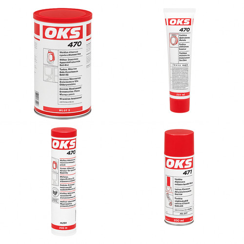 Oks 470 471 weißes - 470,