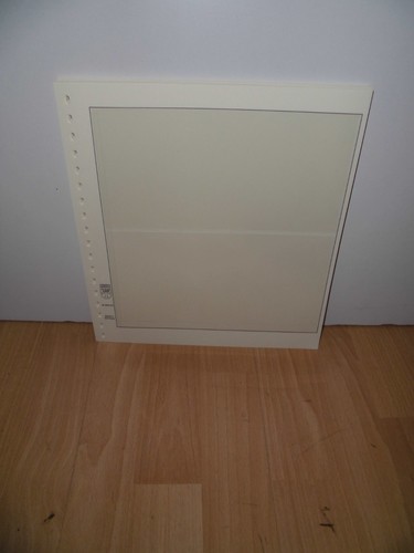 Lindner 20x blankoblatt - t,