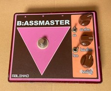 Malekko assmaster bass fuzz - malekko, b: