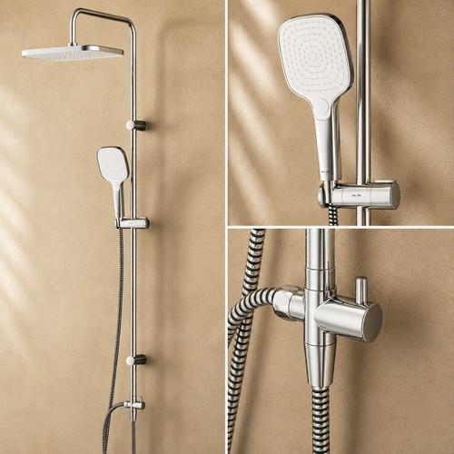 Duschsystem regendusche - duschsystem,