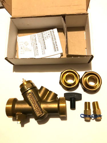 Dynamischer volumenstromregler - dynamischer,