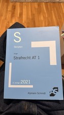 Skript Strafrecht At 1 von
