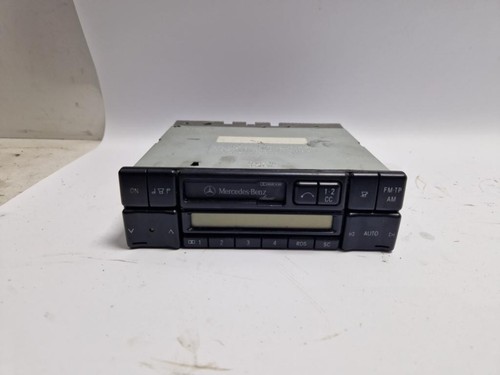 Radio kasetten mercedes benz - radio/kasetten,