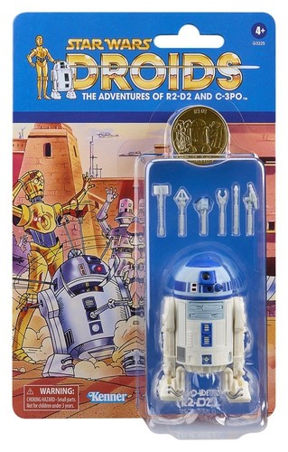 Kenner star wars droids black - kenner,