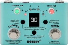HOEREV Drum Looper Tuner