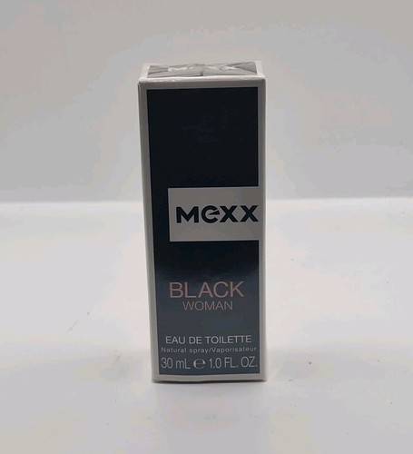 Mexx black woman - eau, de
