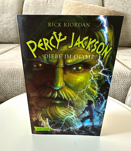 Carlsen rick riordan percy - carlsen,