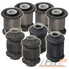 8x QUERLENKERLAGER QUERLENKER LAGER VORNE OBEN UNTEN FÜR VW TRANSPORTER T4 BUS