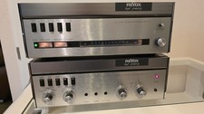 Revox A50 und A76